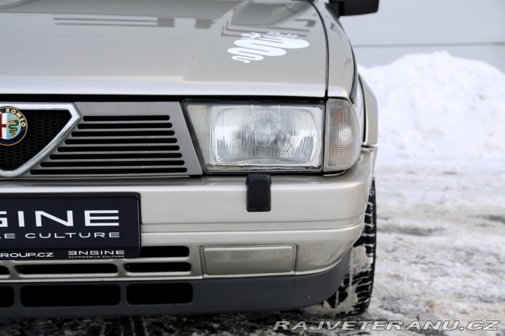 Alfa Romeo 75 Turbo 1986