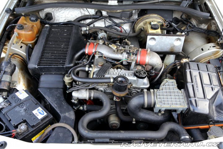 Alfa Romeo 75 Turbo 1986