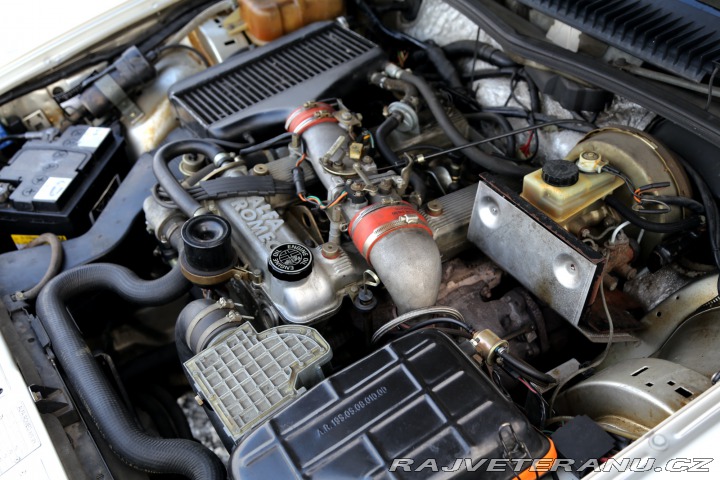 Alfa Romeo 75 Turbo 1986