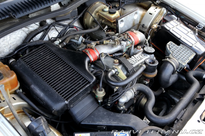 Alfa Romeo 75 Turbo 1986
