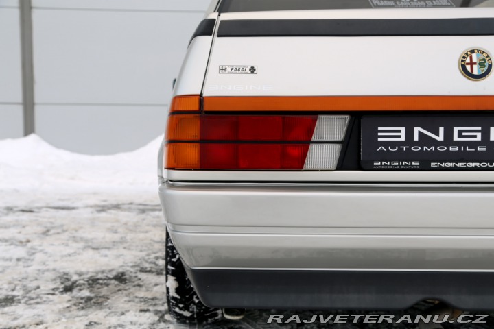 Alfa Romeo 75 Turbo 1986