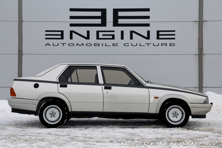 Alfa Romeo 75 Turbo 1986