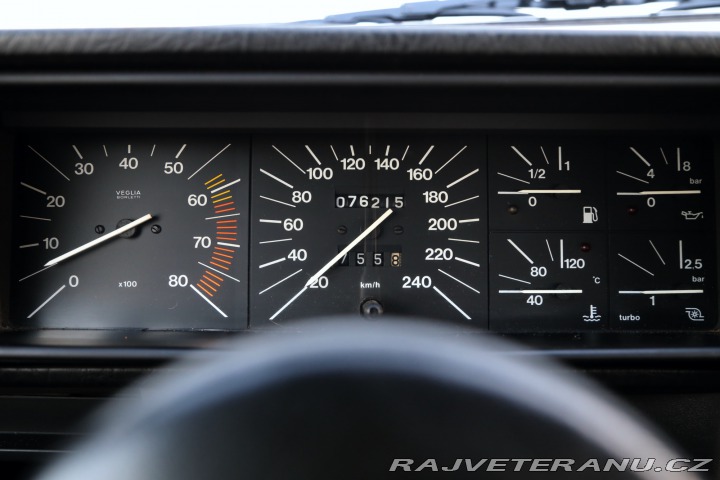 Alfa Romeo 75 Turbo 1986