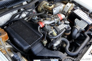 Alfa Romeo 75 Turbo 1986