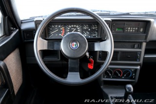 Alfa Romeo 75 Turbo 1986