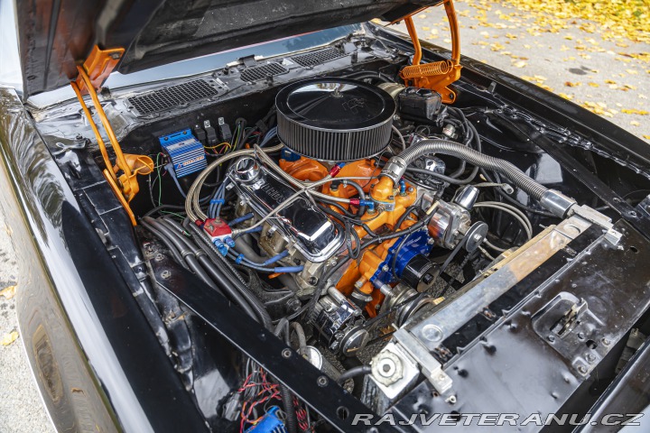 Pontiac Firebird Dragster 1972