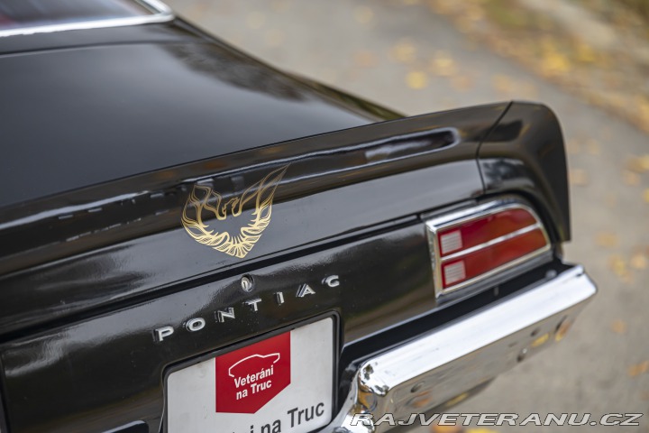 Pontiac Firebird Dragster 1972