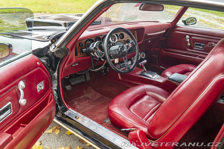 Pontiac Firebird Dragster 1972