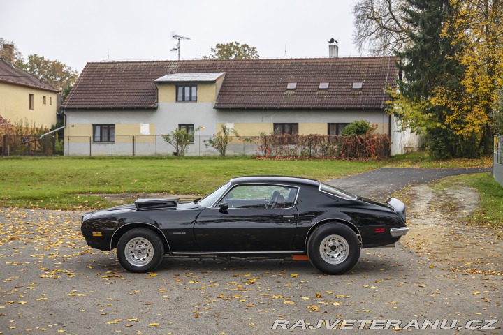 Pontiac Firebird Dragster 1972