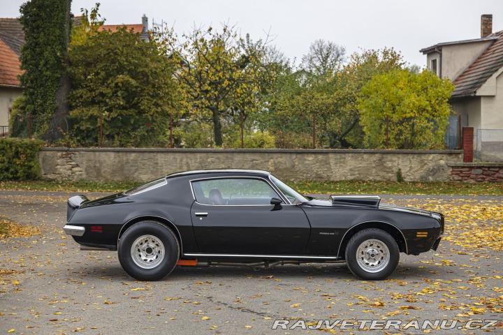 Pontiac Firebird Dragster 1972