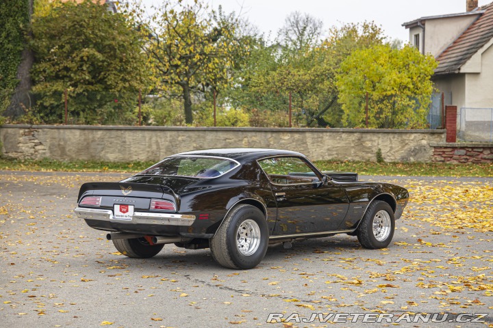 Pontiac Firebird Dragster 1972