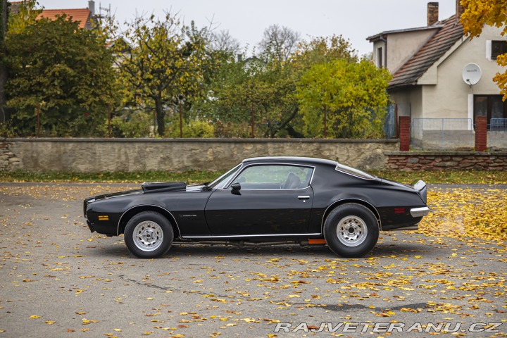 Pontiac Firebird Dragster 1972