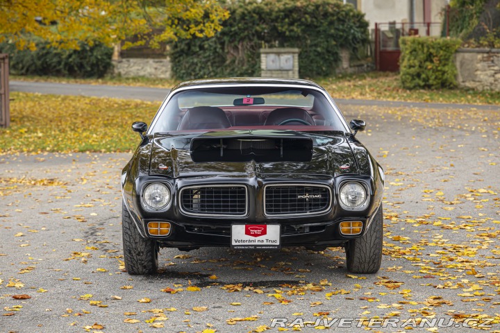 Pontiac Firebird Dragster 1972