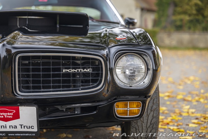 Pontiac Firebird Dragster 1972