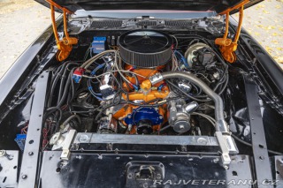Pontiac Firebird Dragster 1972