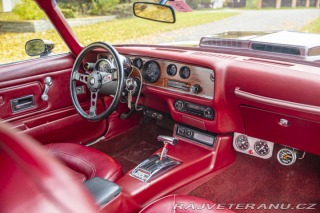 Pontiac Firebird Dragster 1972