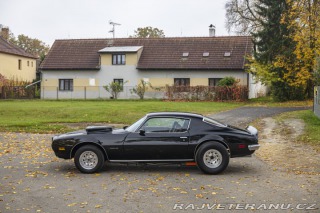 Pontiac Firebird Dragster 1972