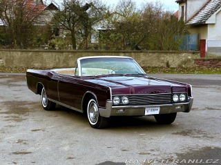 Lincoln Continental 
