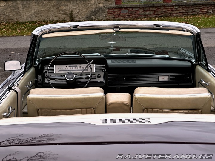 Lincoln Continental 1966