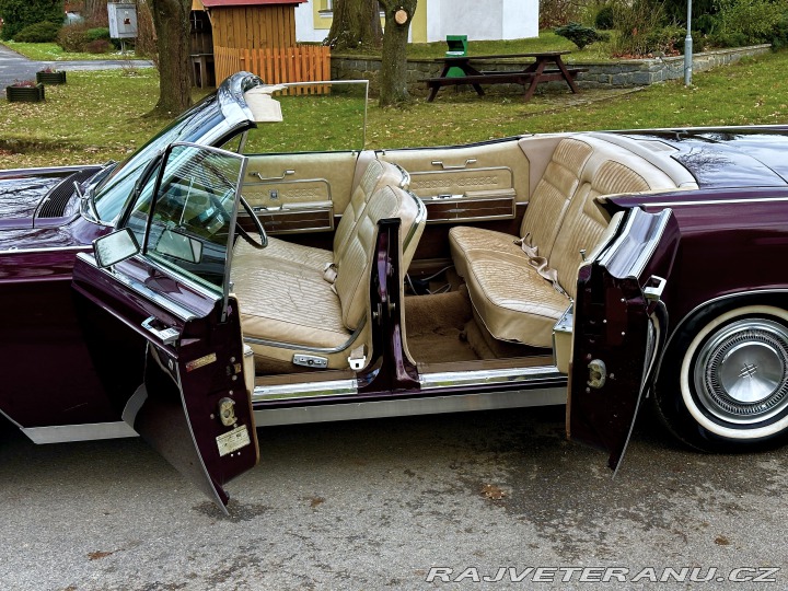 Lincoln Continental 1966