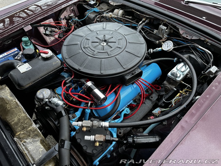 Lincoln Continental 1966