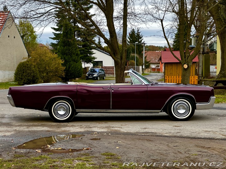 Lincoln Continental 1966