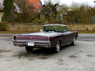 Lincoln Continental  1966