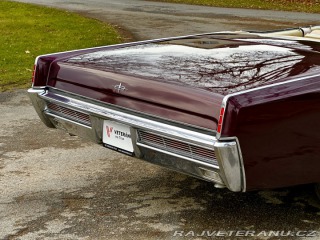 Lincoln Continental  1966