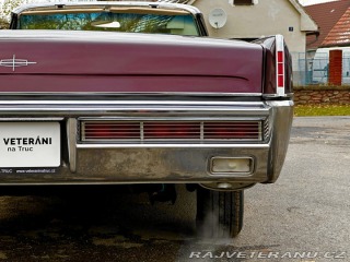 Lincoln Continental  1966