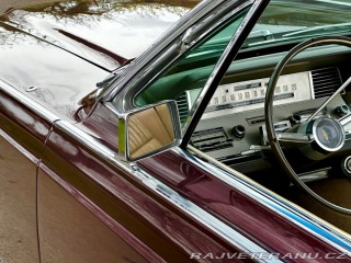 Lincoln Continental  1966