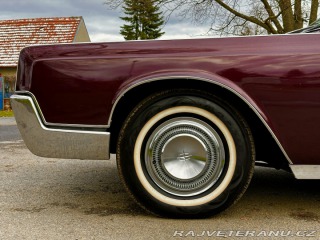 Lincoln Continental  1966