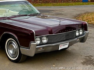 Lincoln Continental  1966