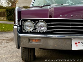 Lincoln Continental  1966