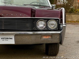 Lincoln Continental  1966