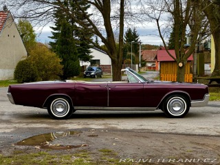 Lincoln Continental  1966