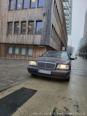 Mercedes-Benz S 600L V12 1997