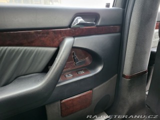 Mercedes-Benz S 600L V12 1997