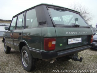 Land Rover Range Rover 3.9 V8 VOGUE SE 1991