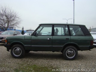 Land Rover Range Rover 3.9 V8 VOGUE SE 1991