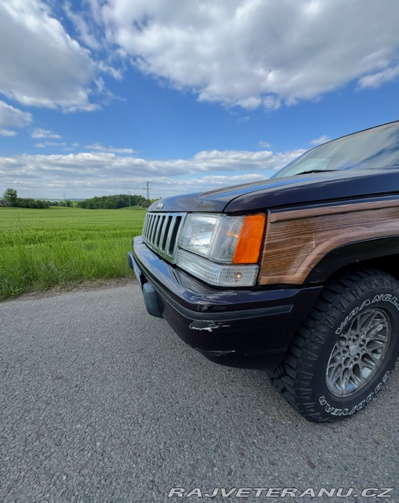Jeep Wagoneer 1993