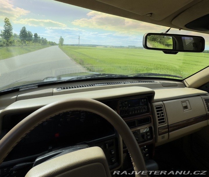 Jeep Wagoneer 1993