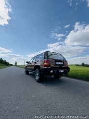 Jeep Wagoneer 1993