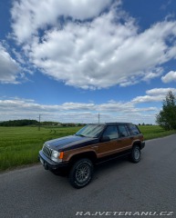 Jeep Wagoneer 1993