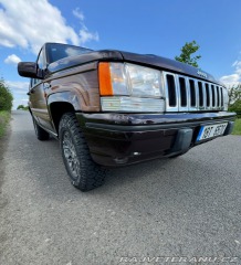 Jeep Wagoneer 1993