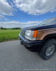 Jeep Wagoneer 1993