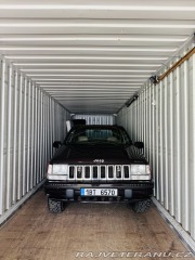 Jeep Wagoneer 1993