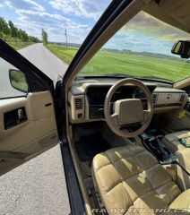 Jeep Wagoneer 1993