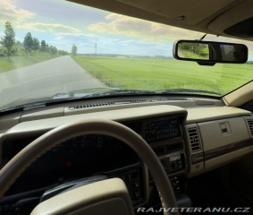 Jeep Wagoneer 1993