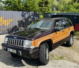 Jeep Wagoneer 1993