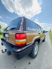 Jeep Wagoneer 1993